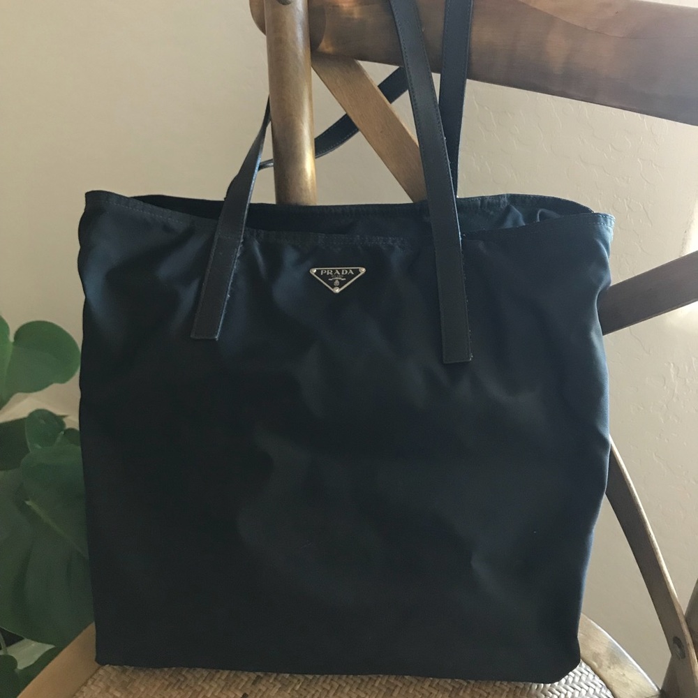 Prada nylon bag